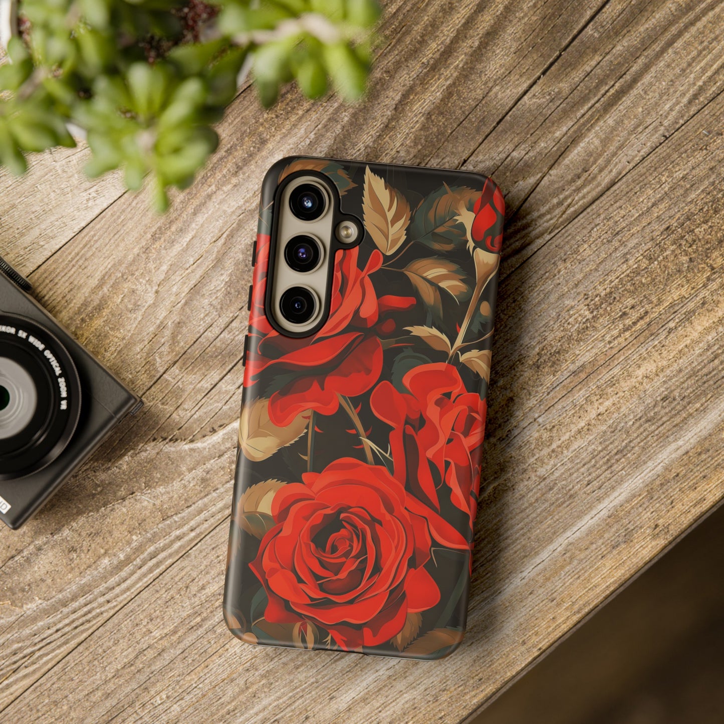 PHONE CASES - Floral Collage Vol 2