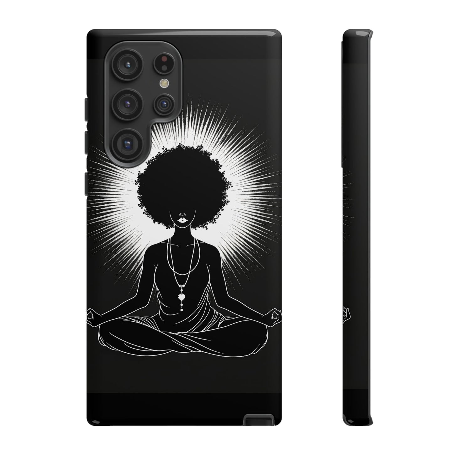 PHONE CASES - Meditation