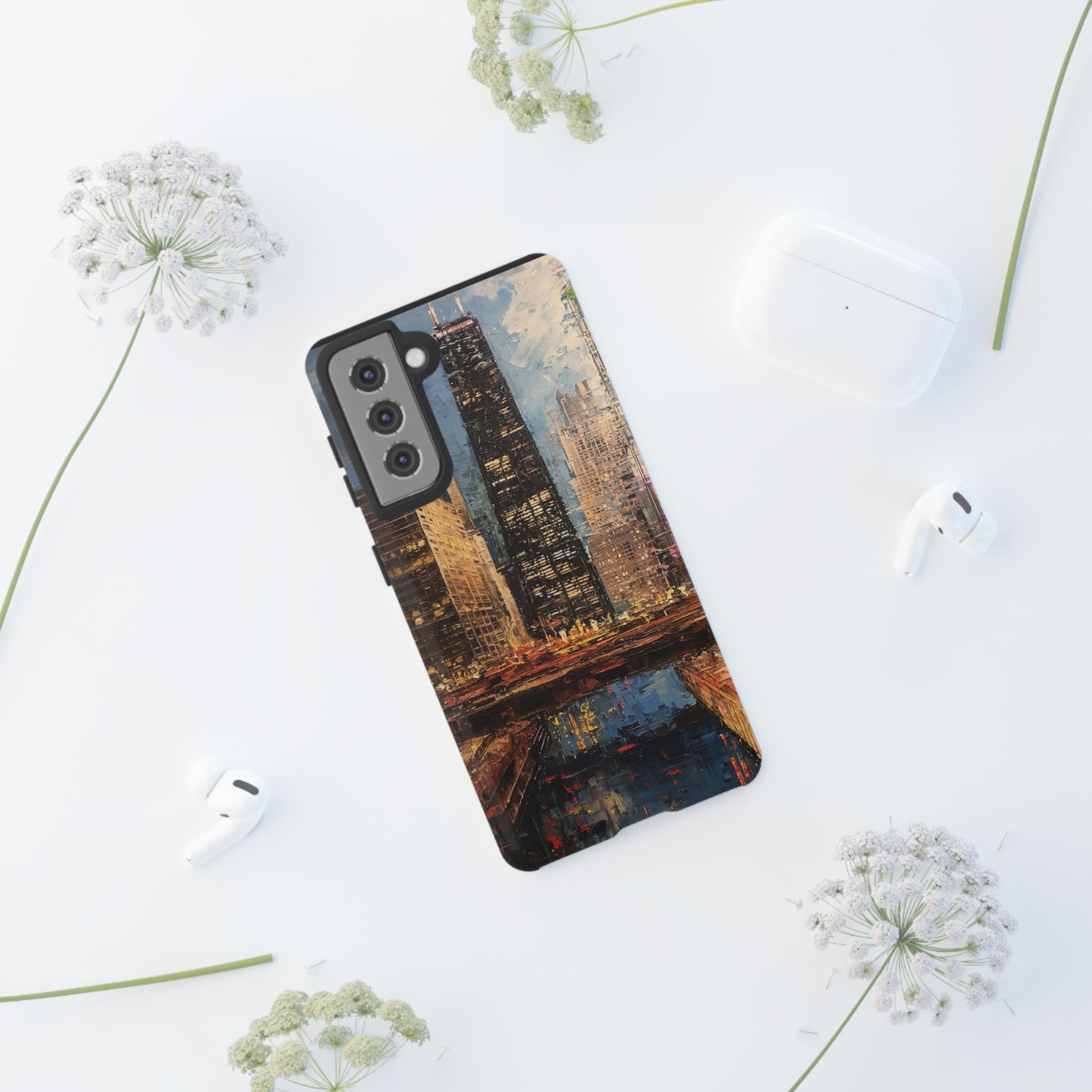 PHONE CASES - Chicago Vol 1