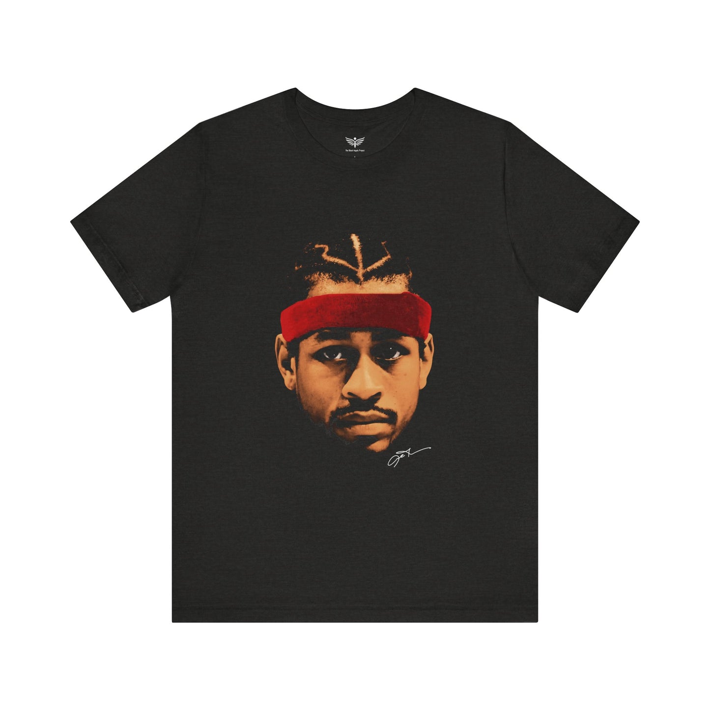 ALLEN IVERSON - NBA Big Face T-Shirt