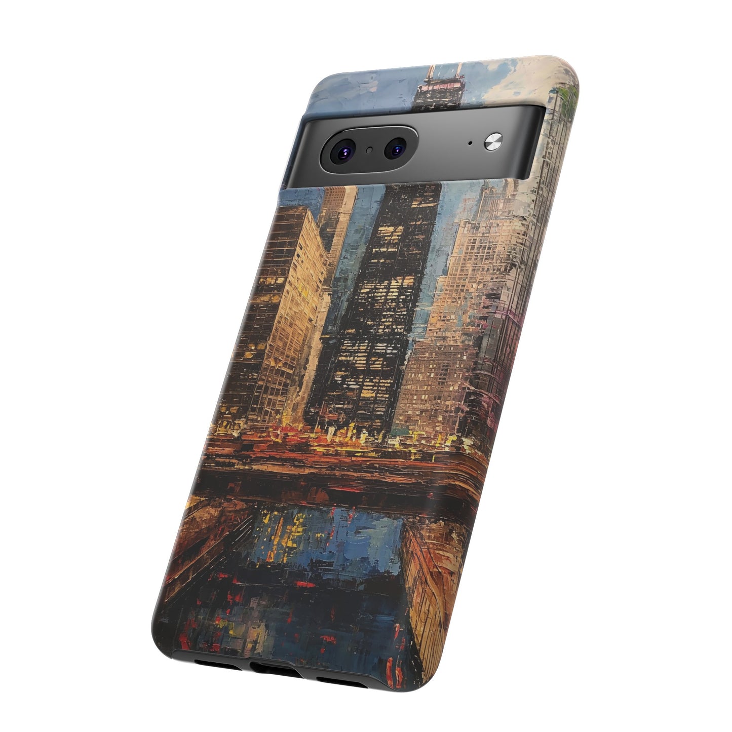 PHONE CASES - Chicago Vol 1