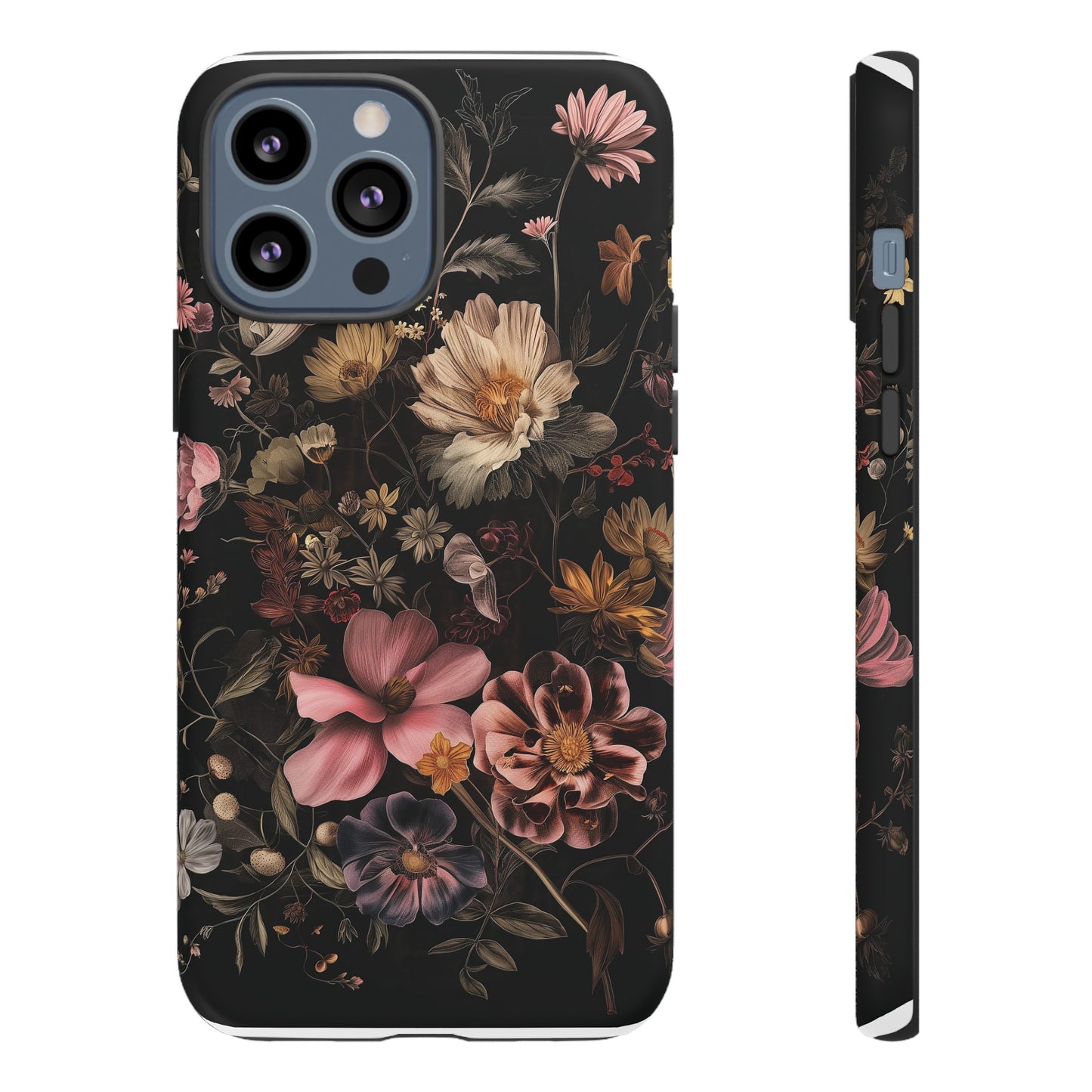 PHONE CASES - Floral Collage Vol 1