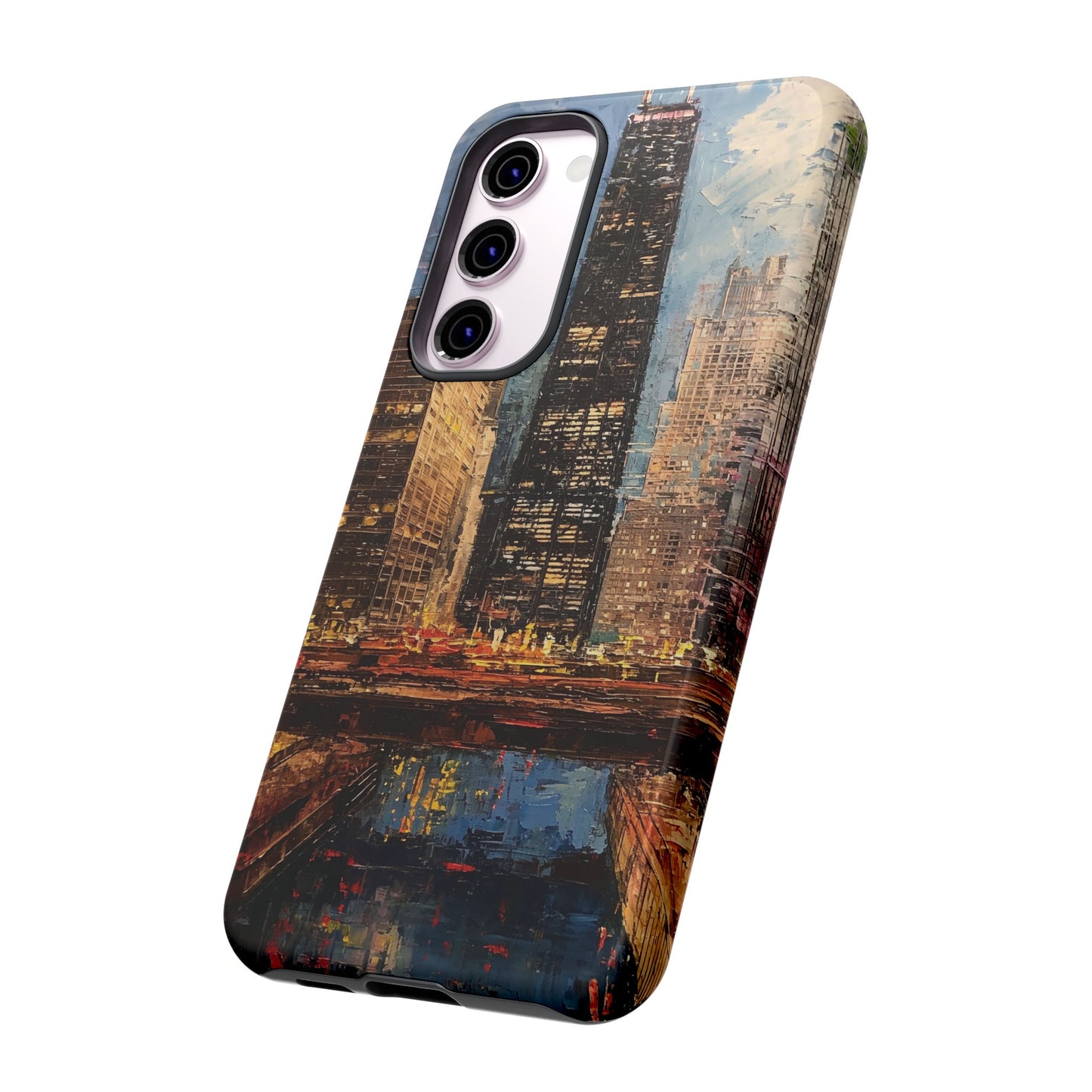 PHONE CASES - Chicago Vol 1