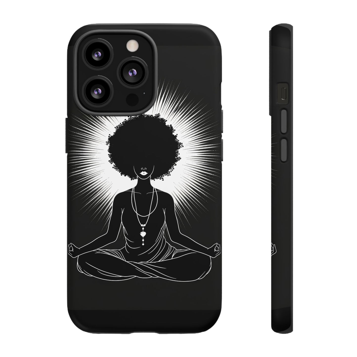 PHONE CASES - Meditation