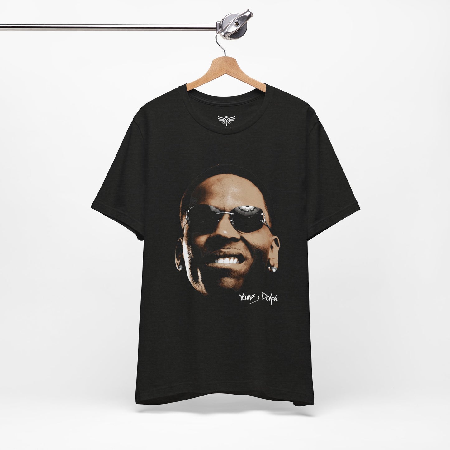 YOUNG DOLPH - Vintage Unisex T-Shirt