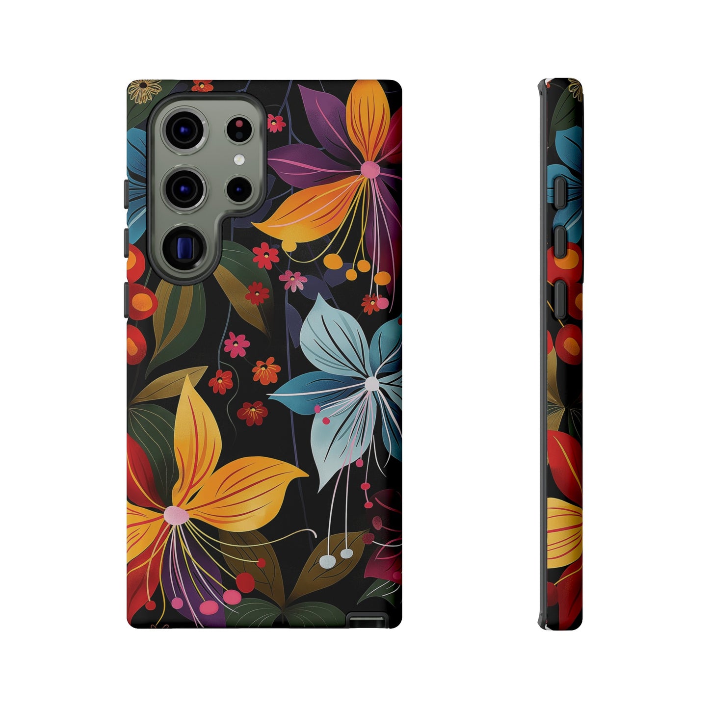 PHONE CASES - Floral Collage Vol 3