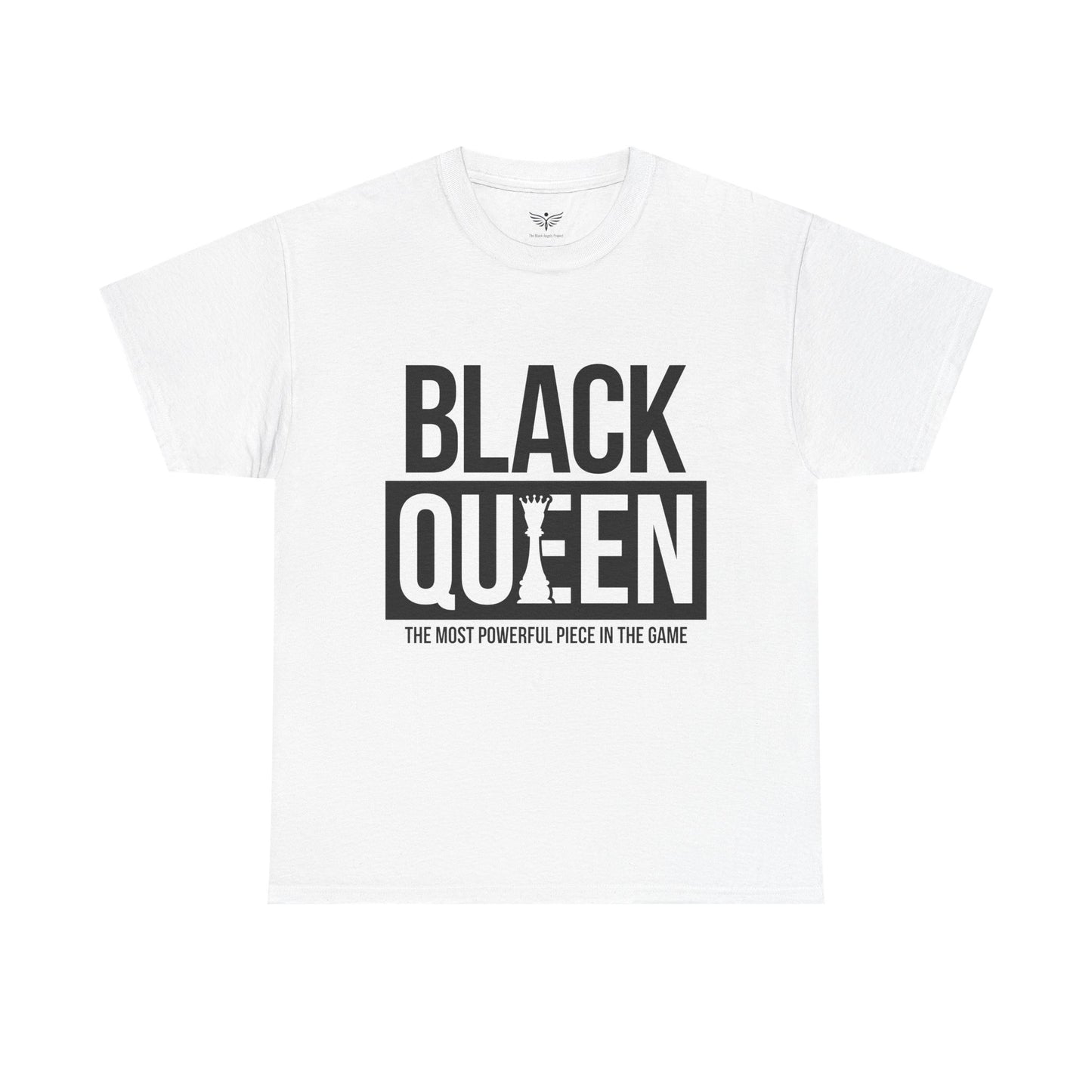 BLACK QUEEN CHESS - T-Shirt