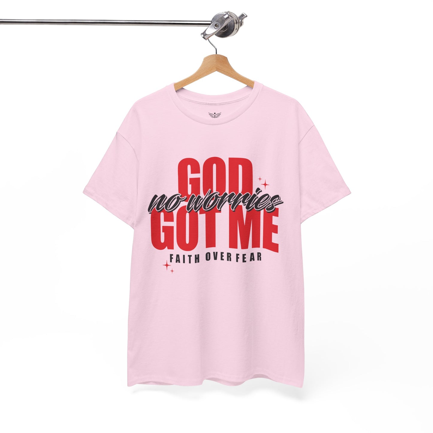 GOD GOT ME - Unisex T-Shirt