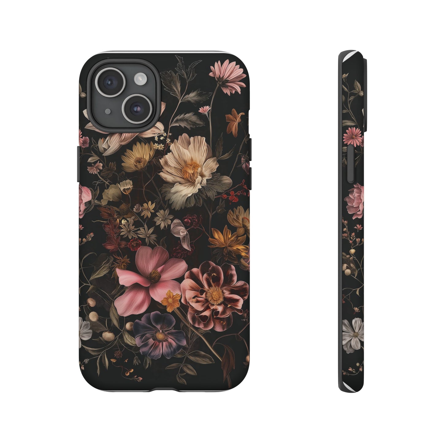 PHONE CASES - Floral Collage Vol 1