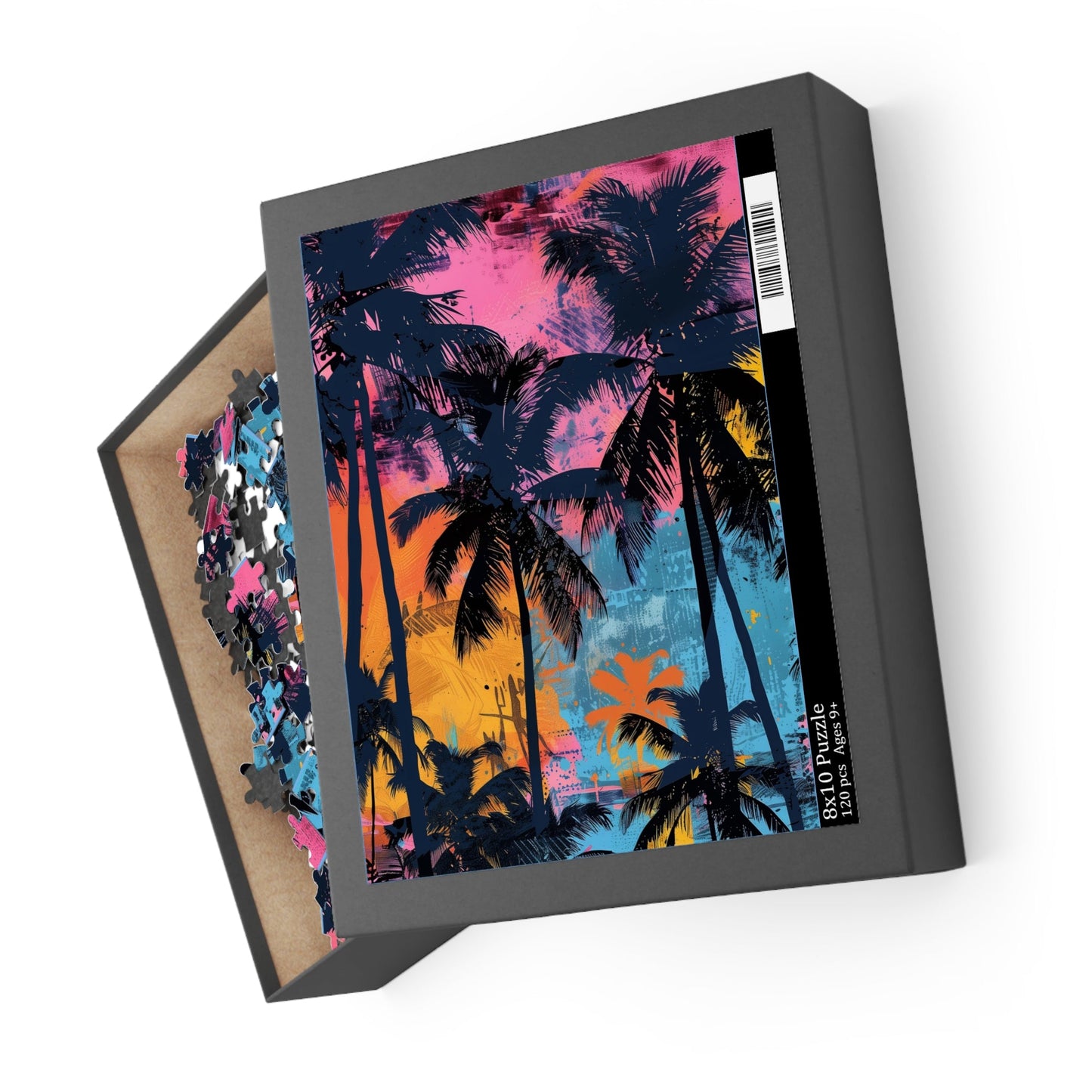 PALM TREES - Puzzle