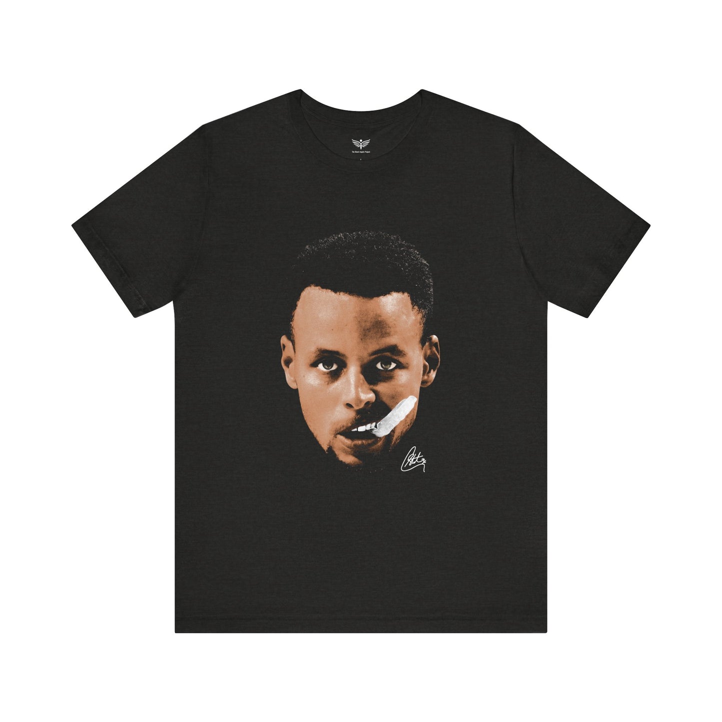 STEPHEN CURRY - NBA Big Face T-Shirt