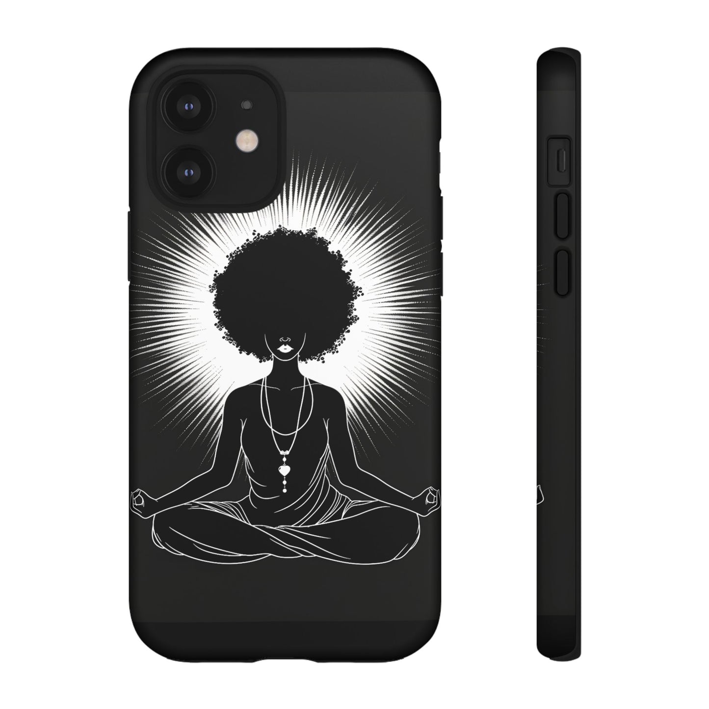 PHONE CASES - Meditation