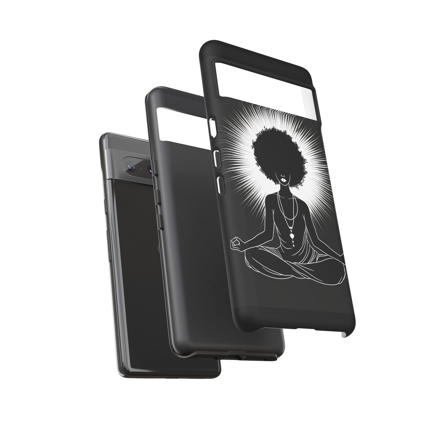 PHONE CASES - Meditation