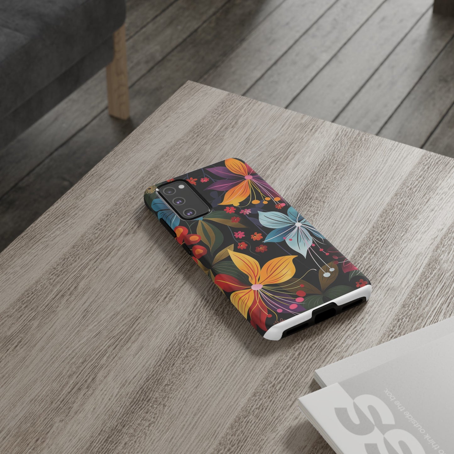 PHONE CASES - Floral Collage Vol 3