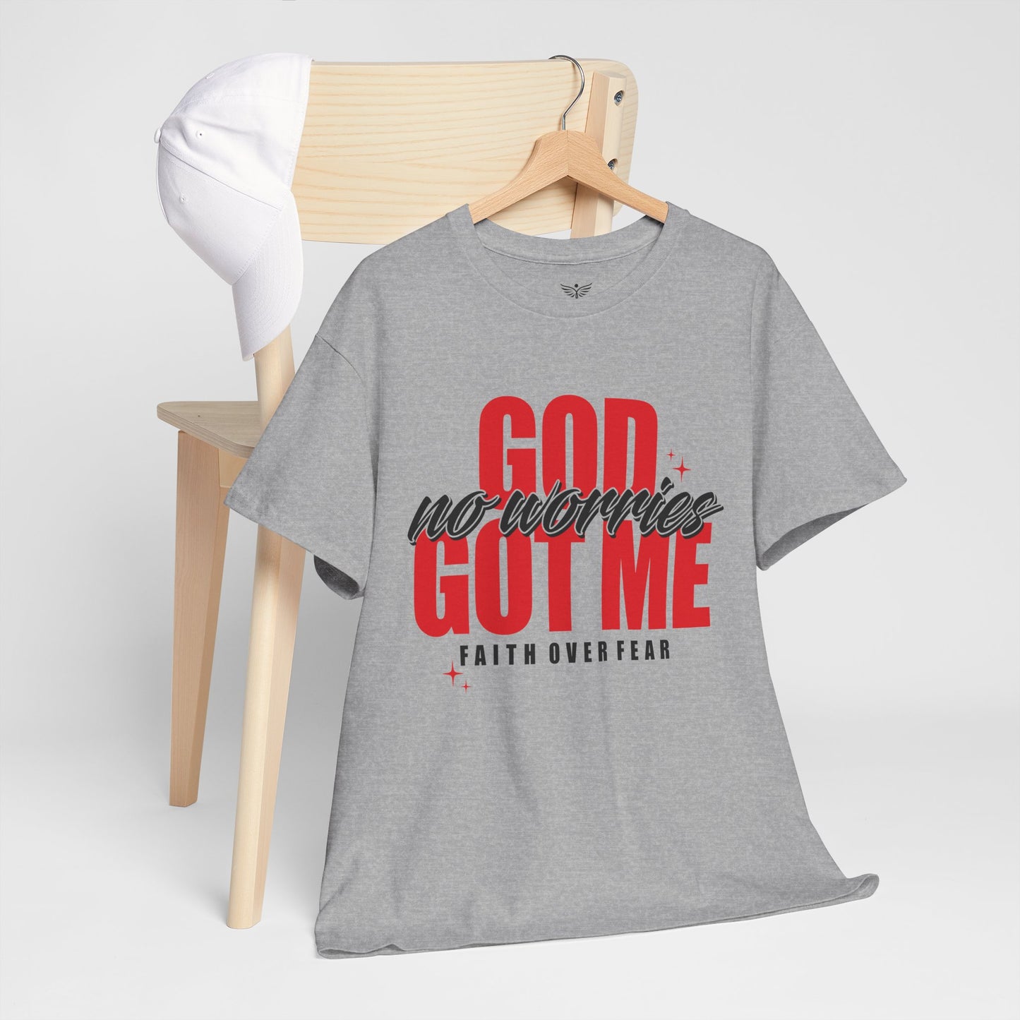 GOD GOT ME - Unisex T-Shirt
