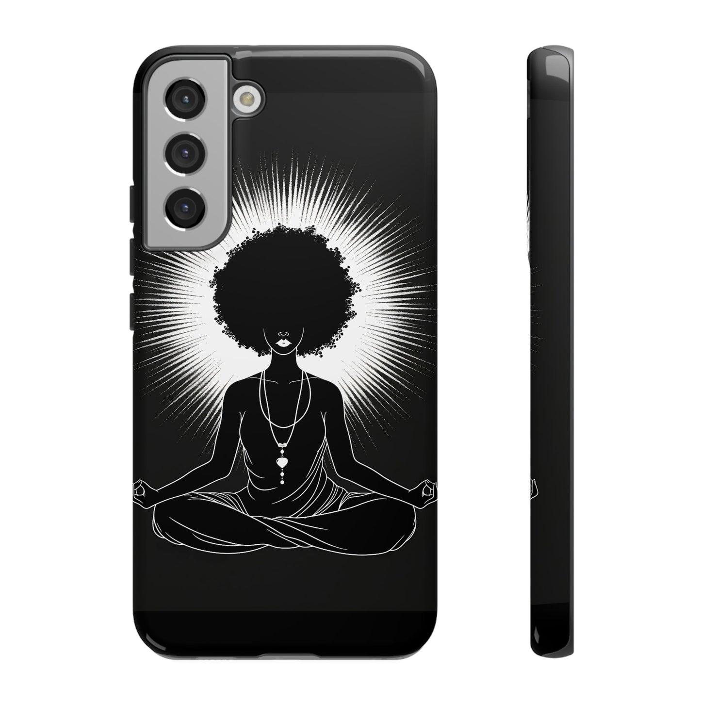 PHONE CASES - Meditation