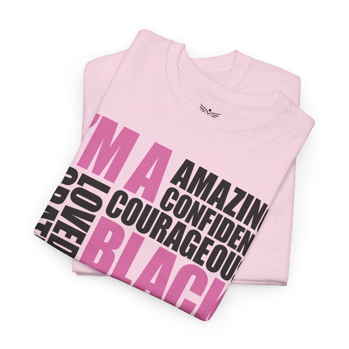 I AM A BLACK MOM Graphic T-Shirt