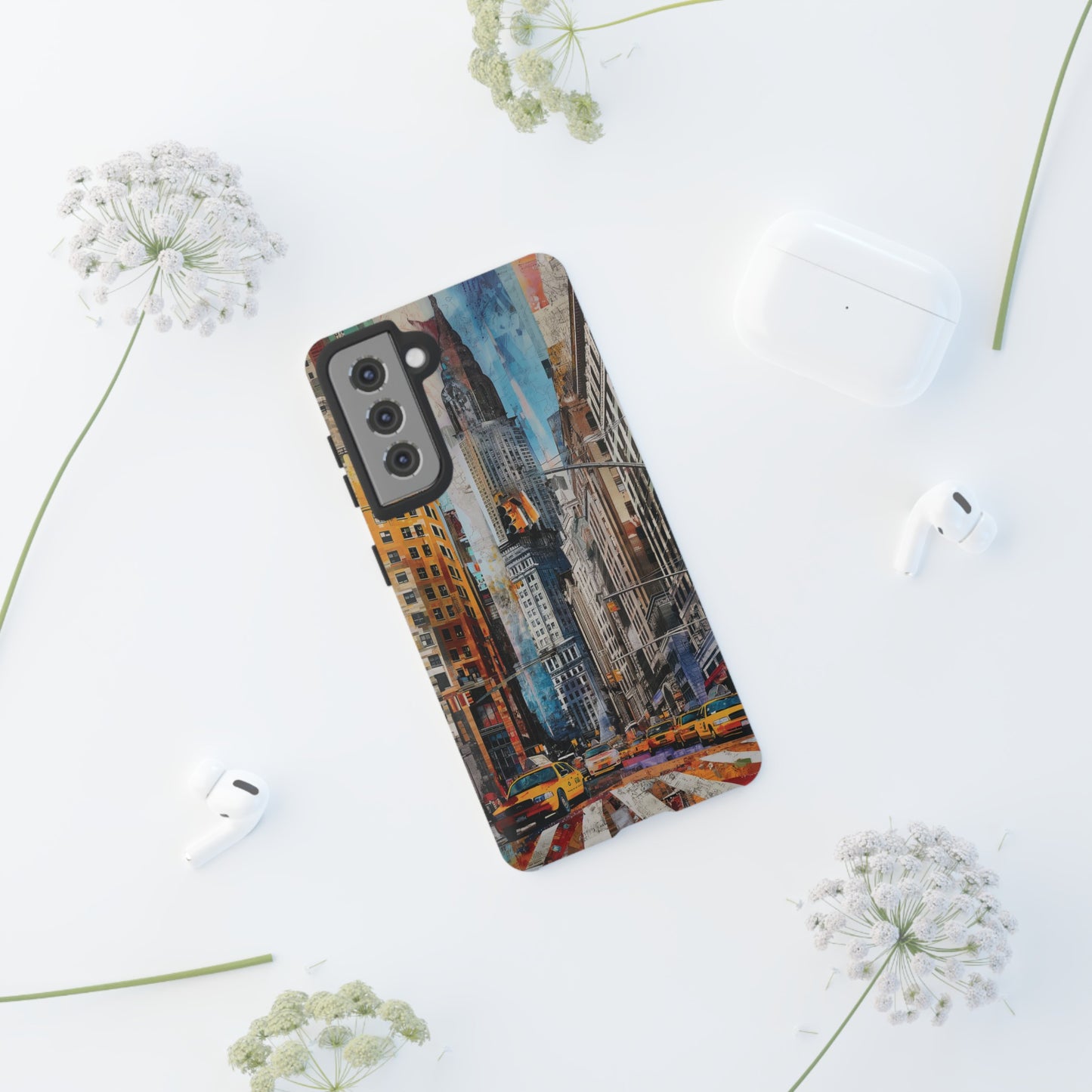 PHONE CASES - New York City Vol 1