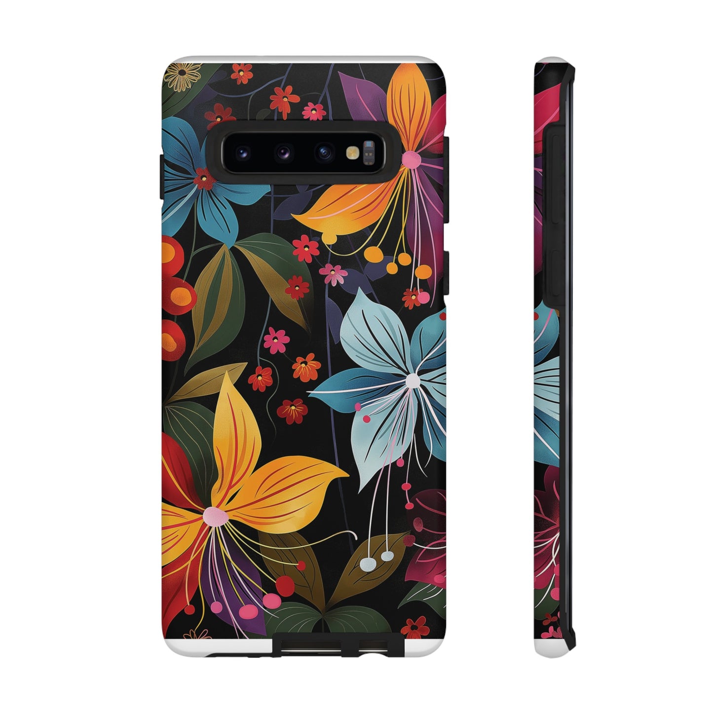 PHONE CASES - Floral Collage Vol 3