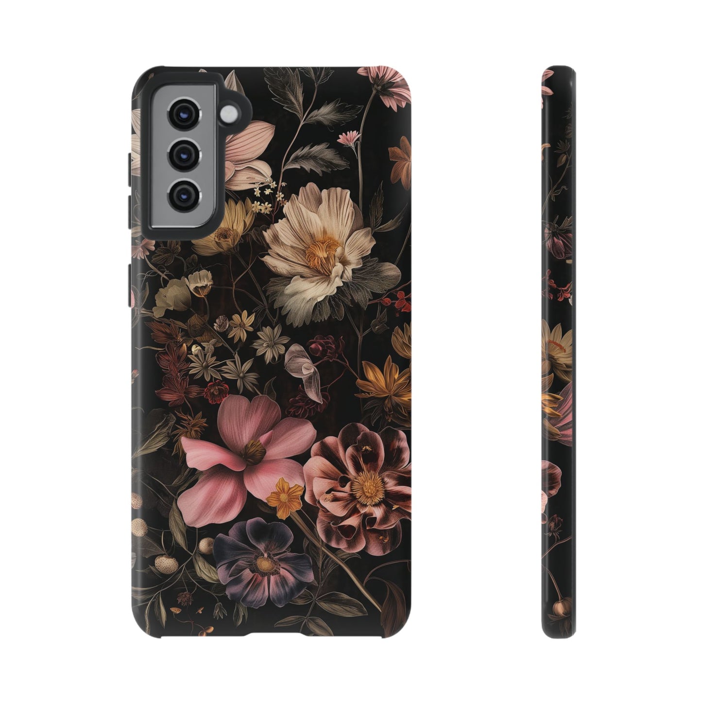 PHONE CASES - Floral Collage Vol 1