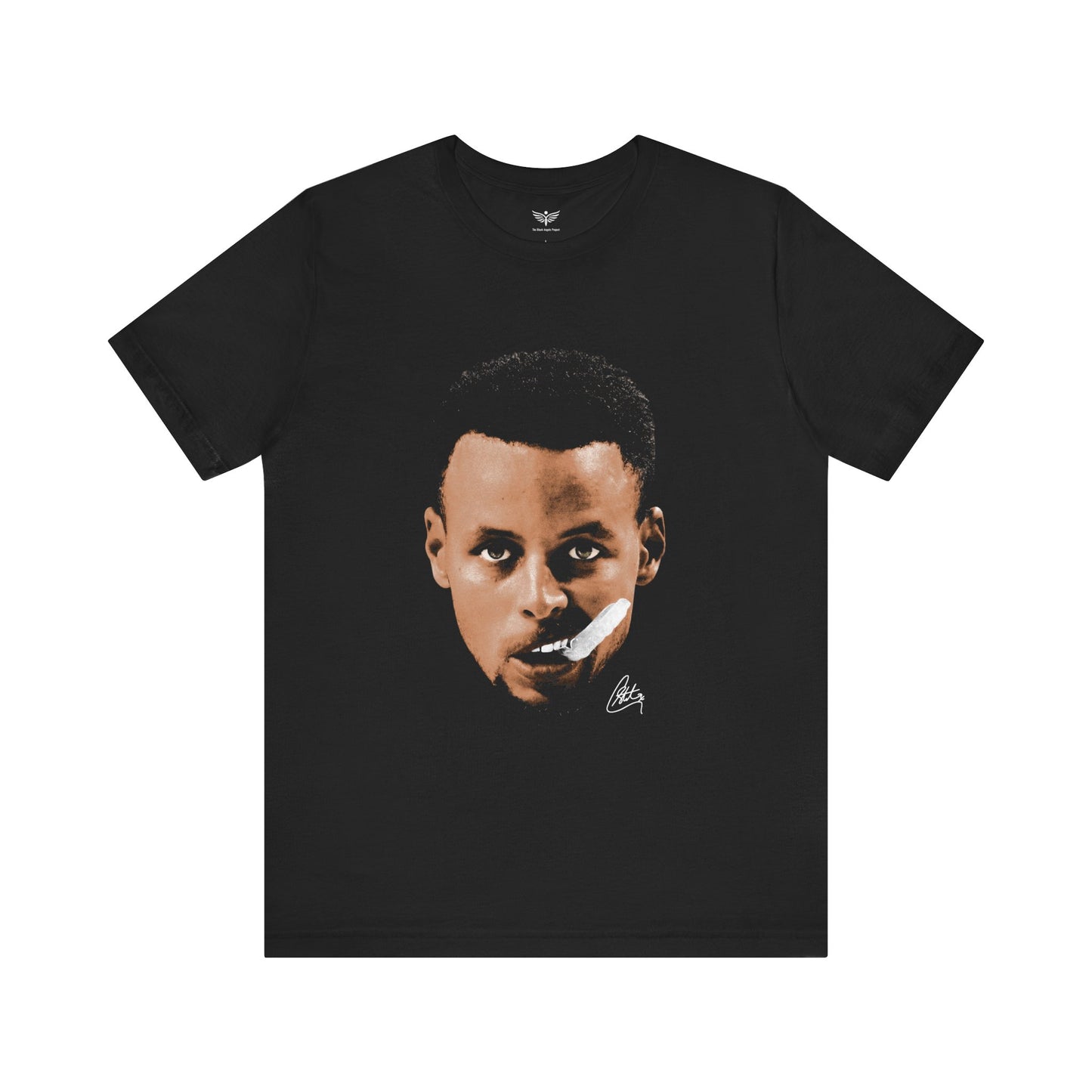 STEPHEN CURRY - NBA Big Face T-Shirt