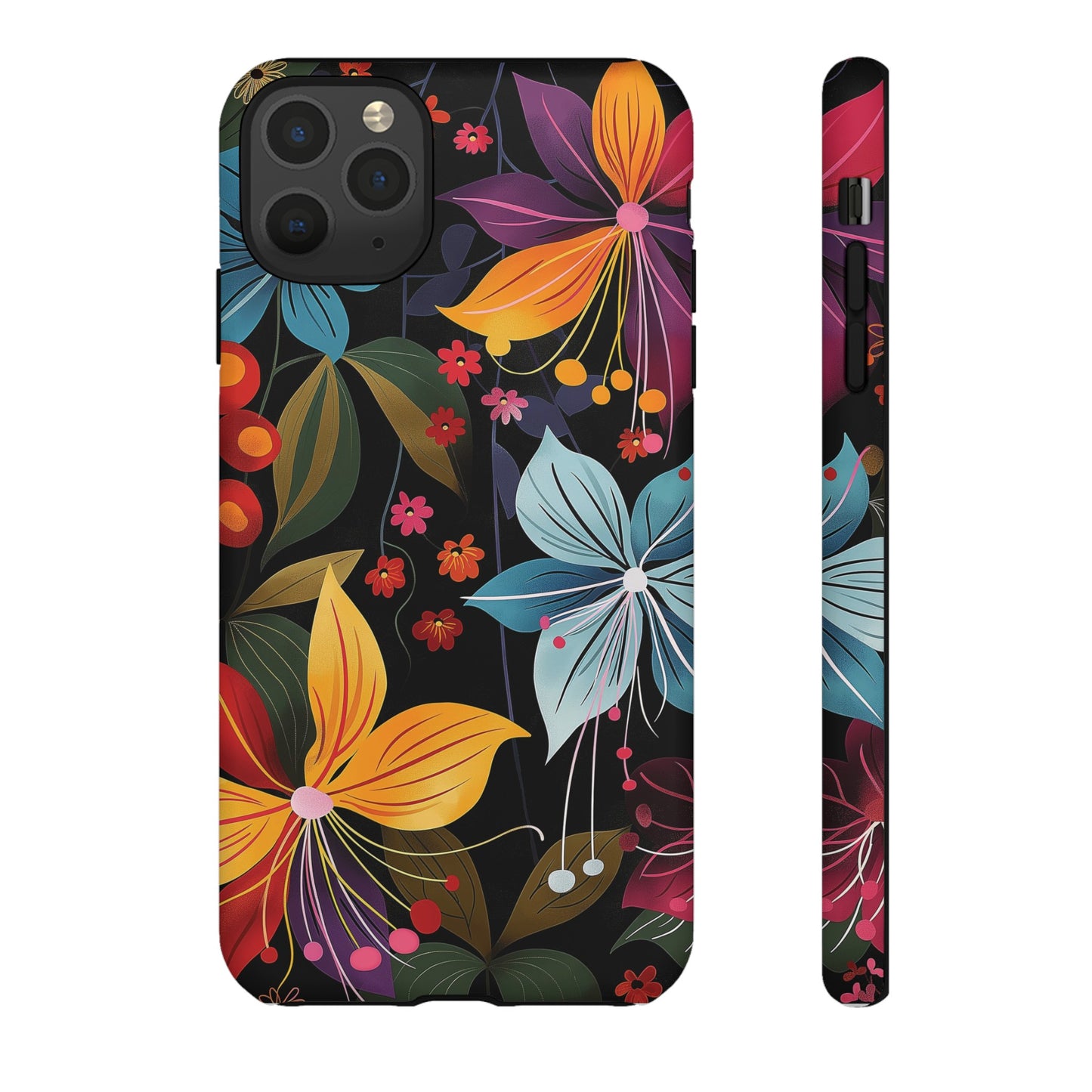 PHONE CASES - Floral Collage Vol 3