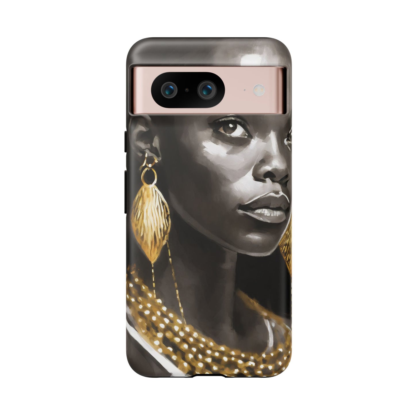 PHONE CASES - Dripping In Gold