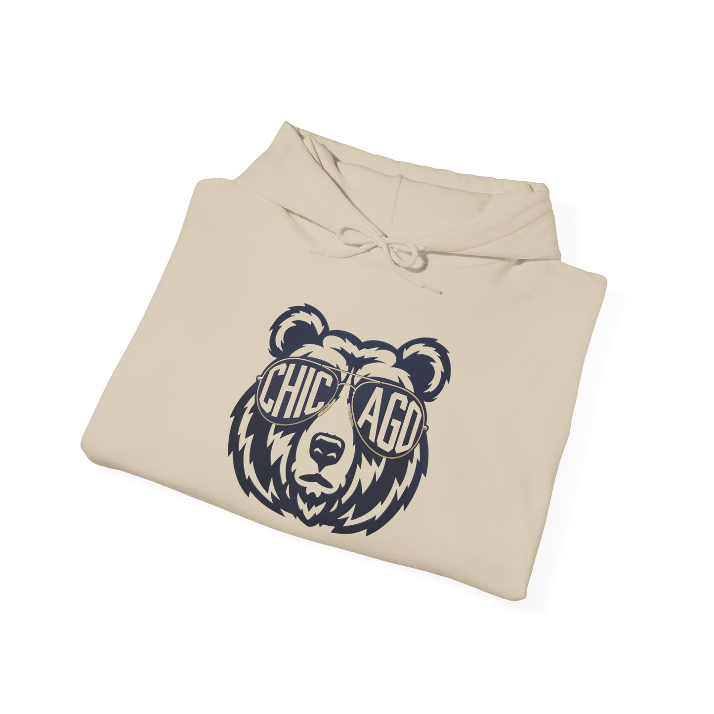 CHICAGO BEAR - Hoodies