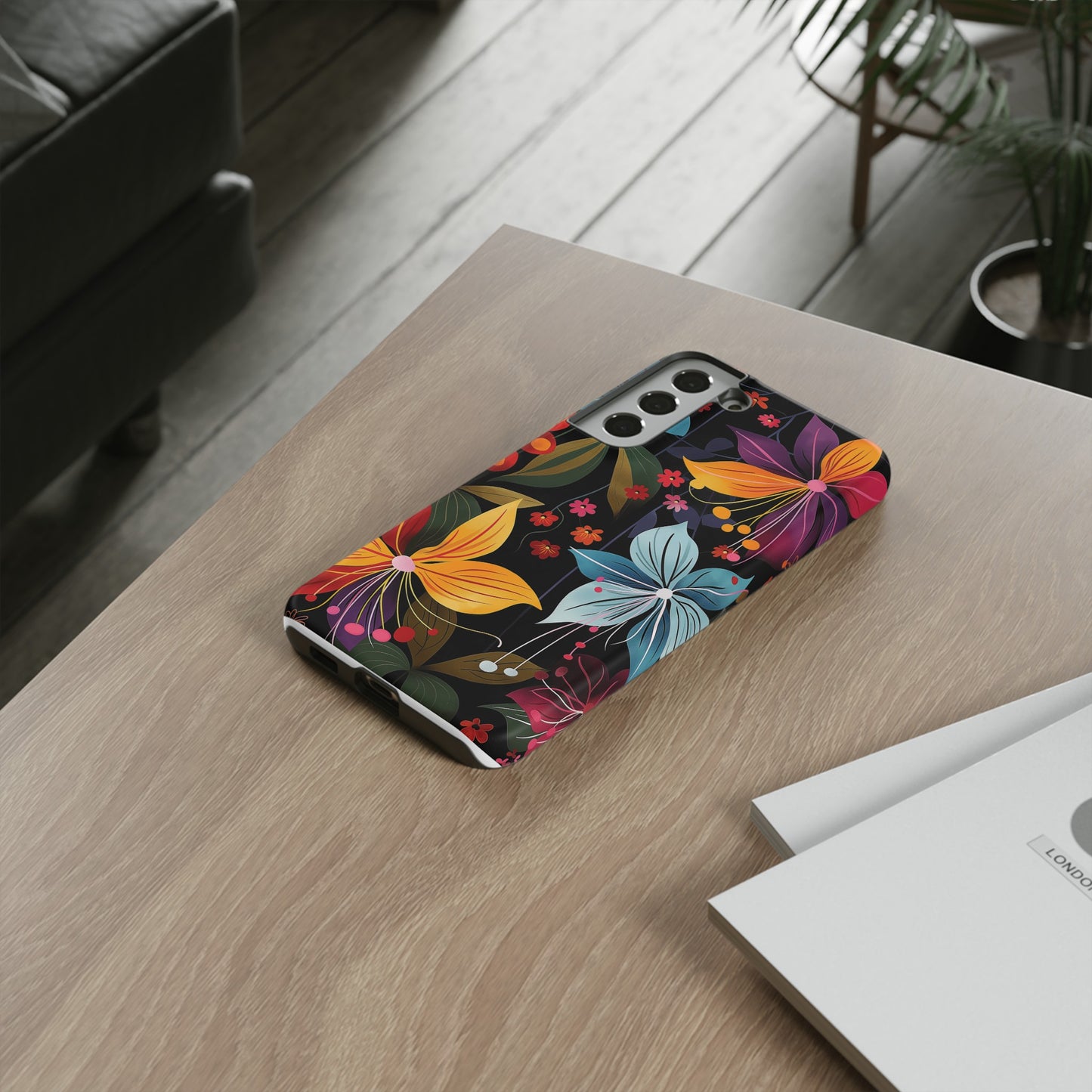 PHONE CASES - Floral Collage Vol 3