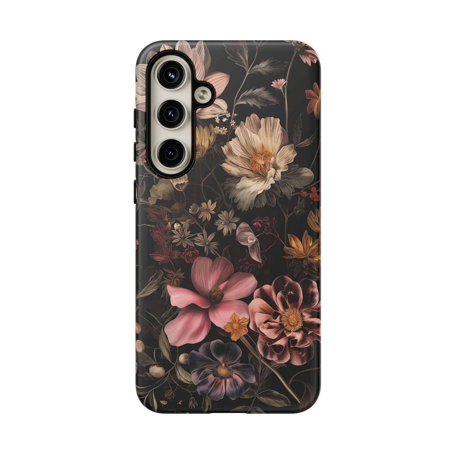PHONE CASES - Floral Collage Vol 1
