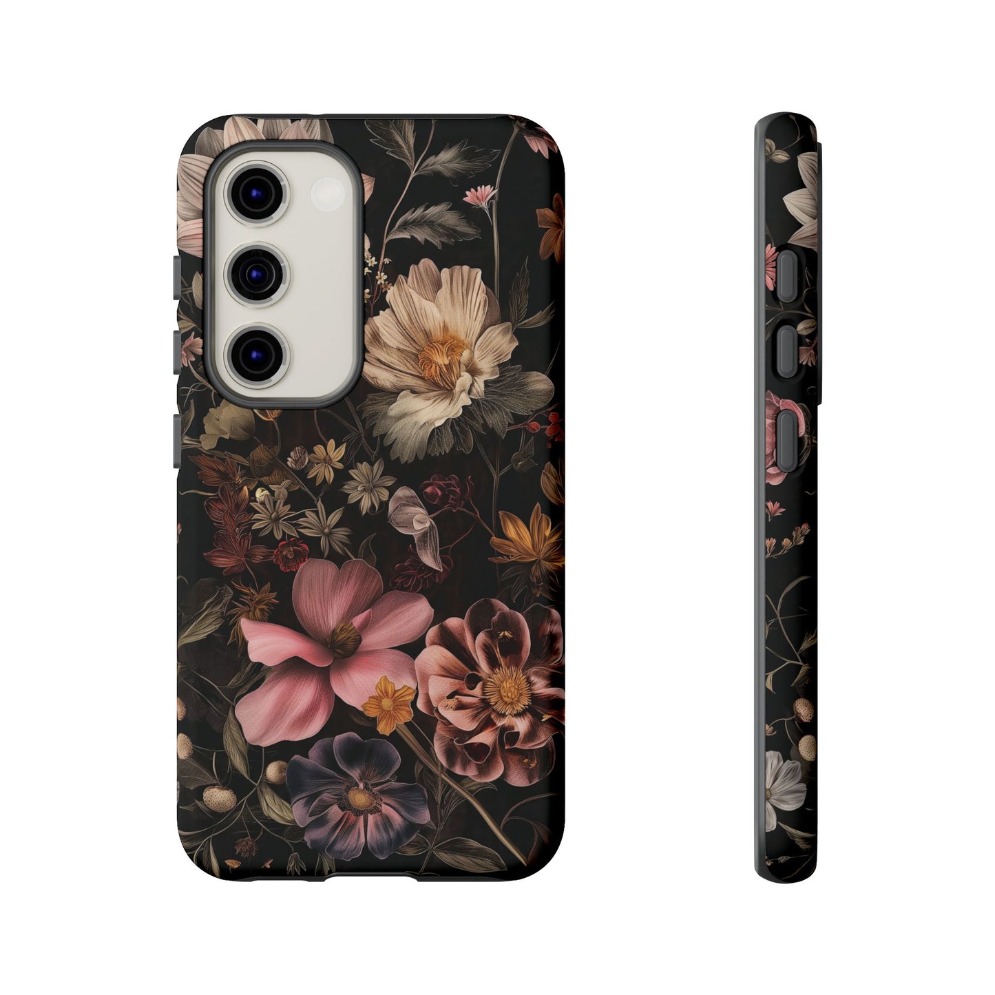 PHONE CASES - Floral Collage Vol 1