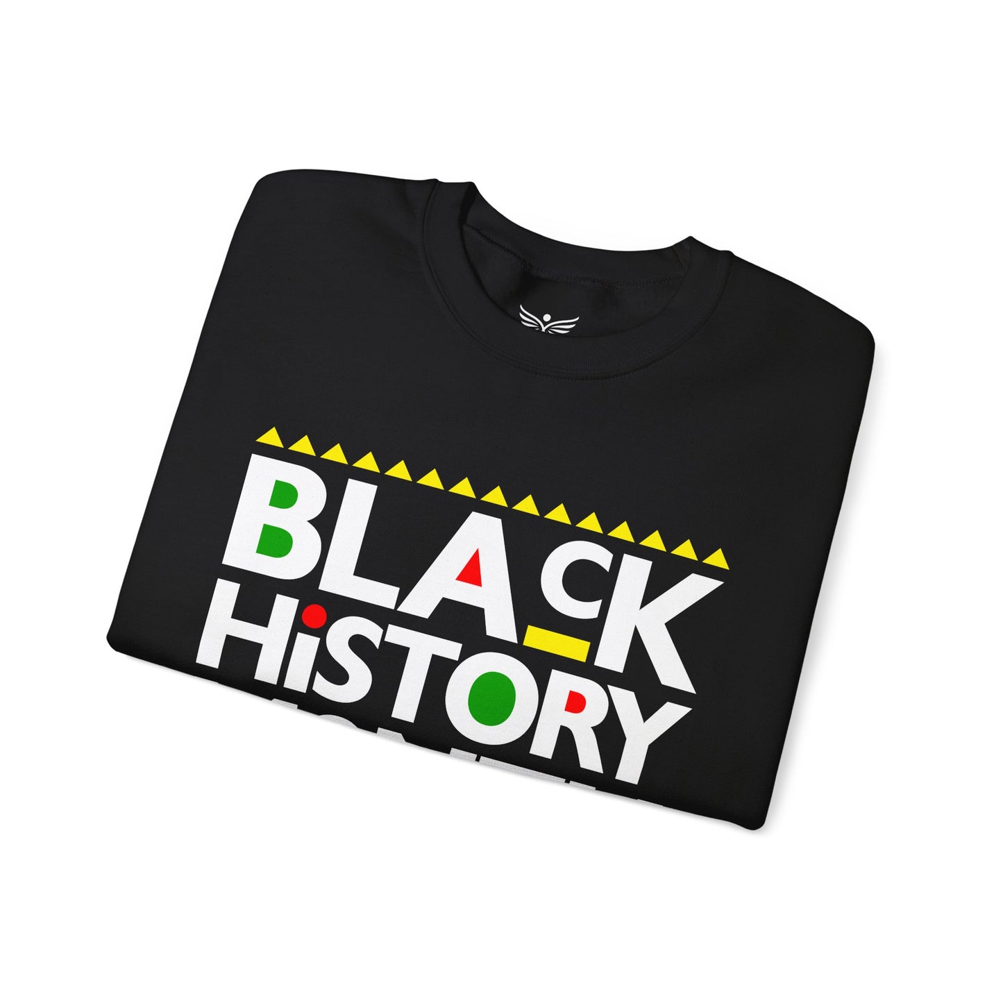 BLACK HISTORY MONTH Unisex Graphic Sweatshirt