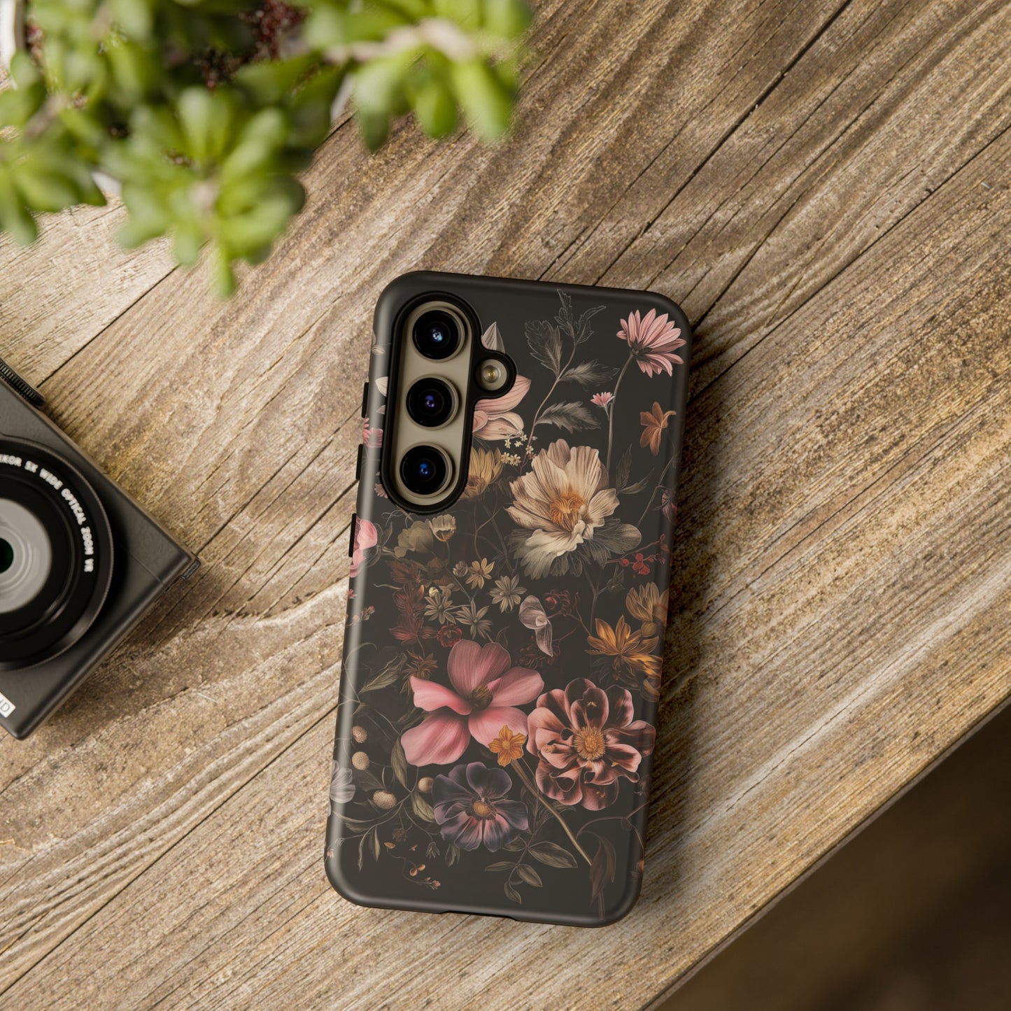 PHONE CASES - Floral Collage Vol 1