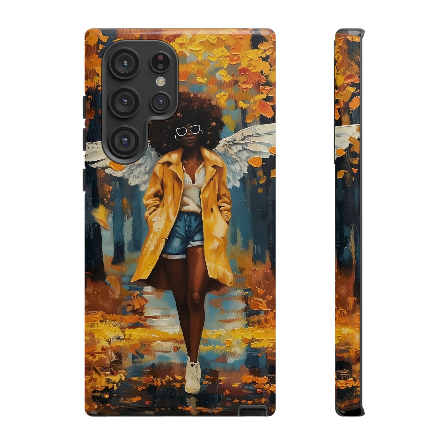 PHONE CASES - Autumn Angels