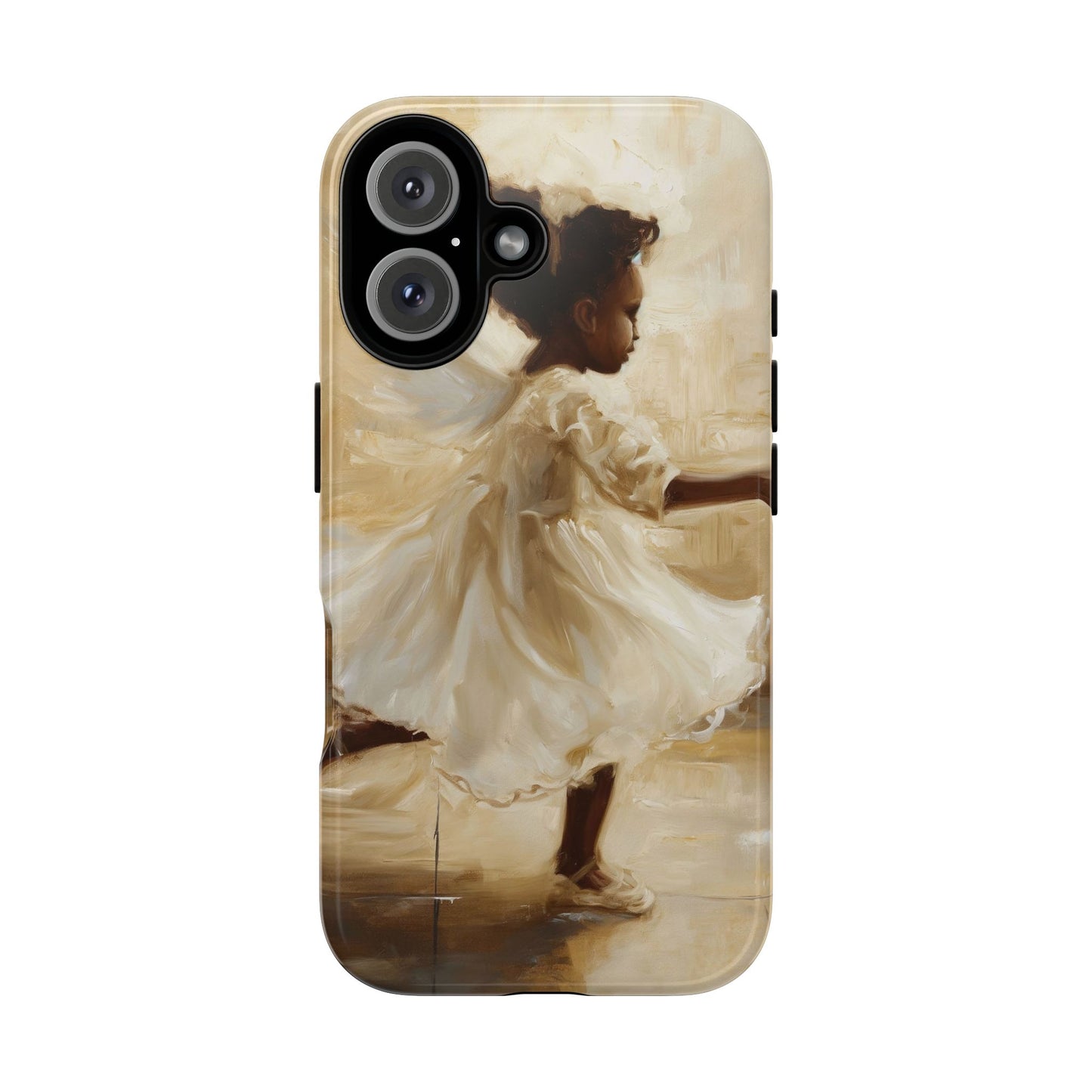 PHONE CASES - Black Angel Running