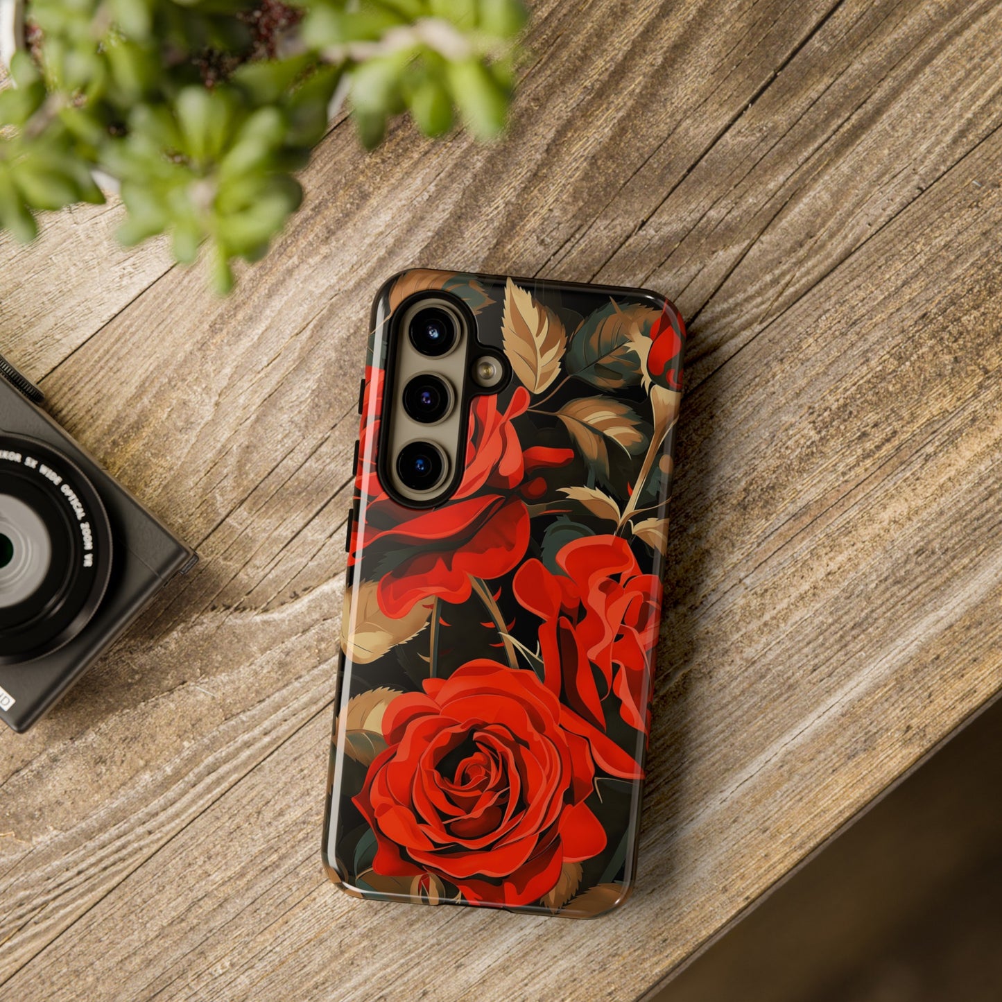 PHONE CASES - Floral Collage Vol 2