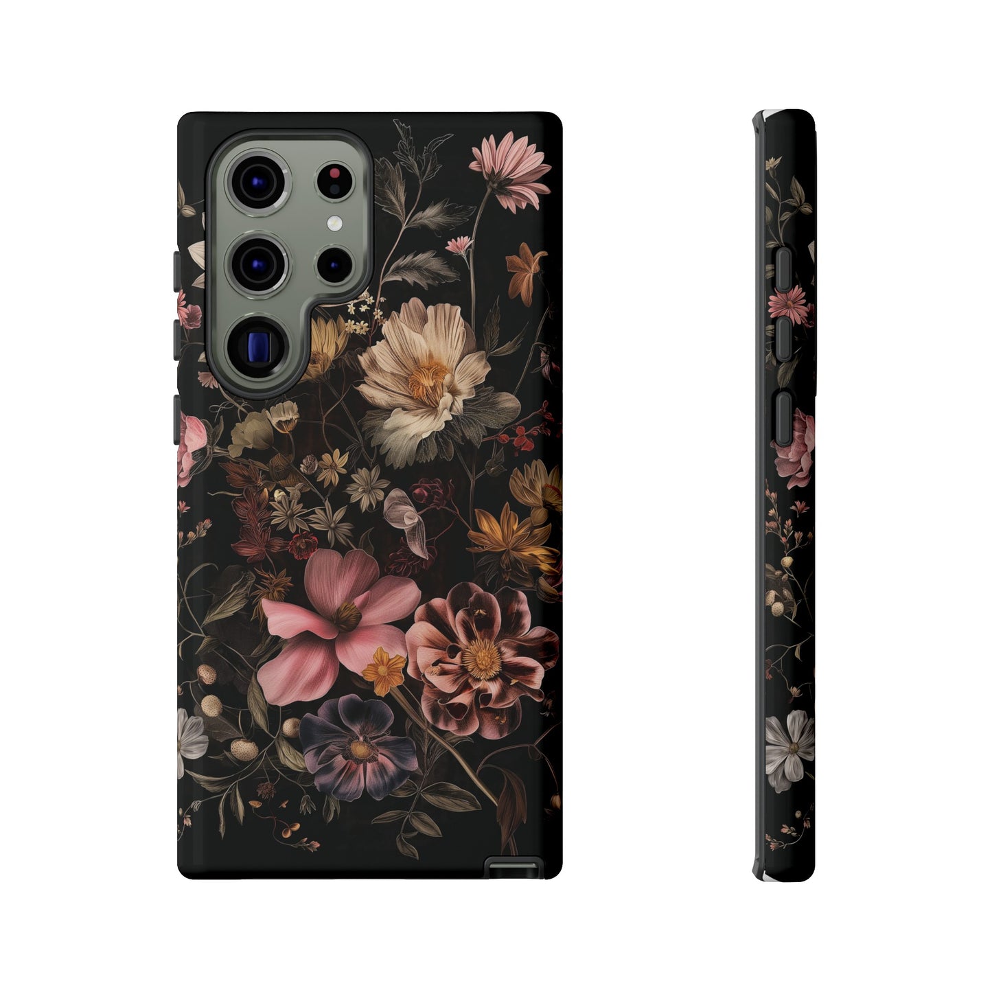 PHONE CASES - Floral Collage Vol 1