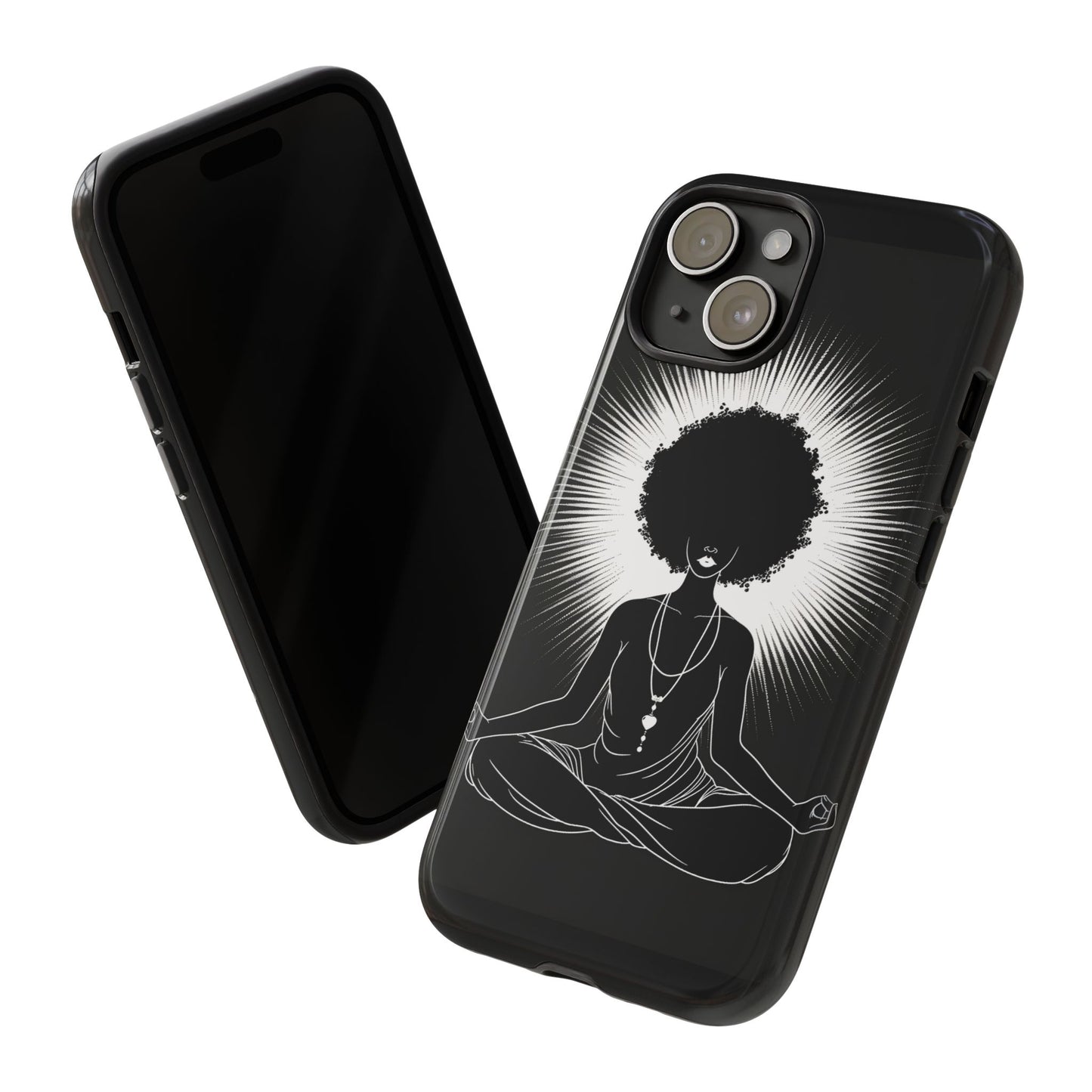 PHONE CASES - Meditation