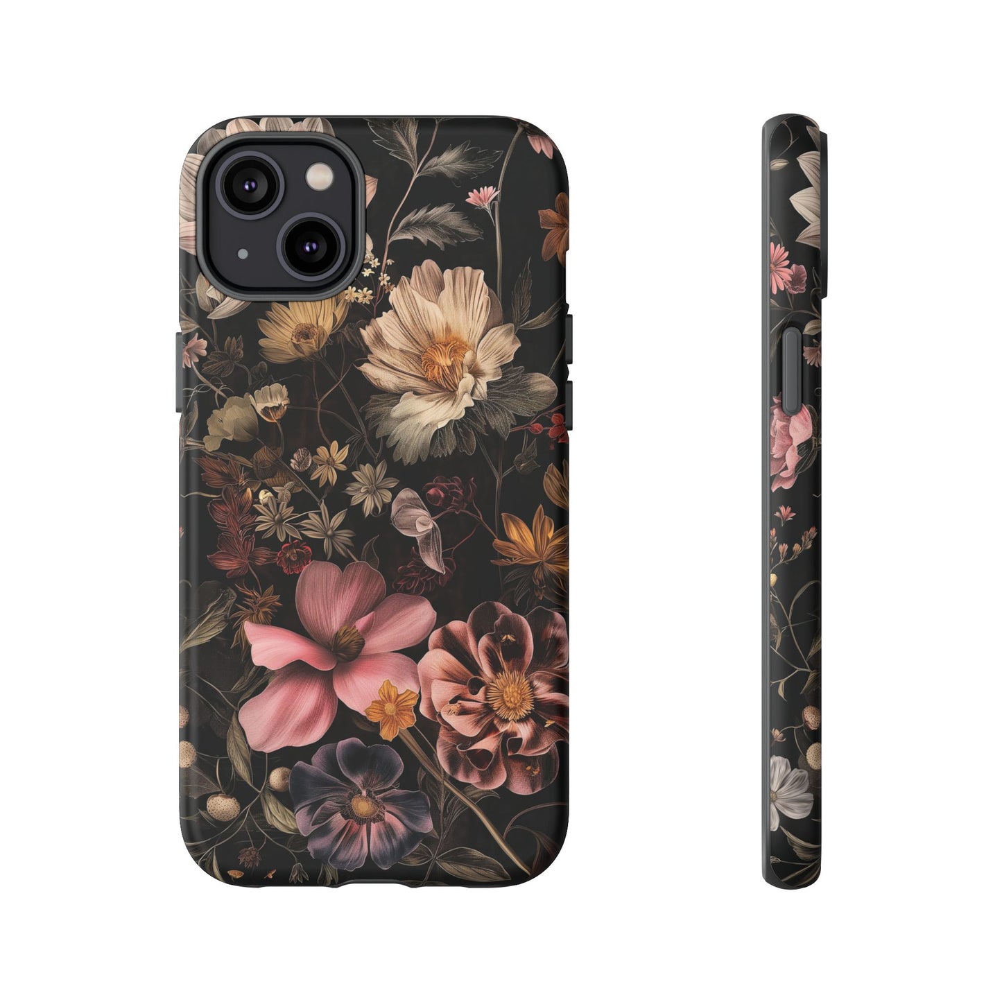 PHONE CASES - Floral Collage Vol 1