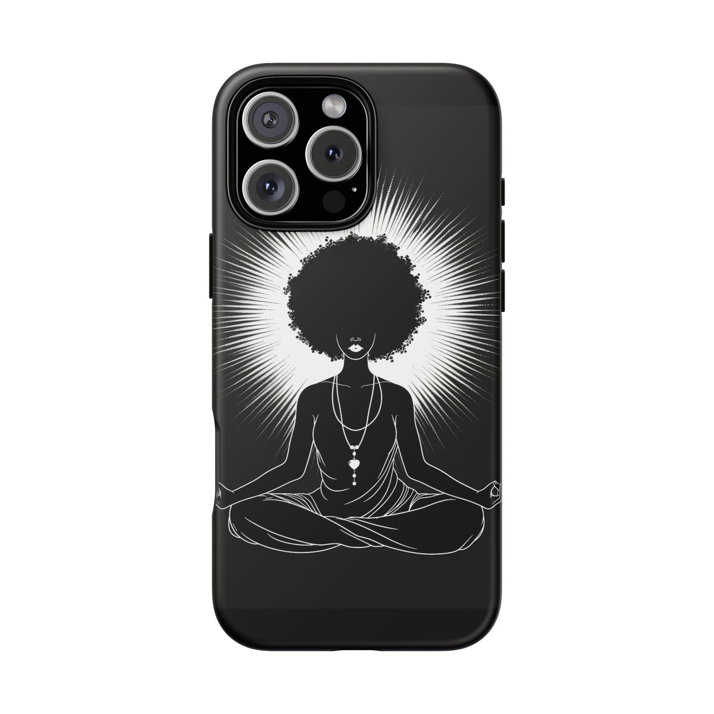 PHONE CASES - Meditation