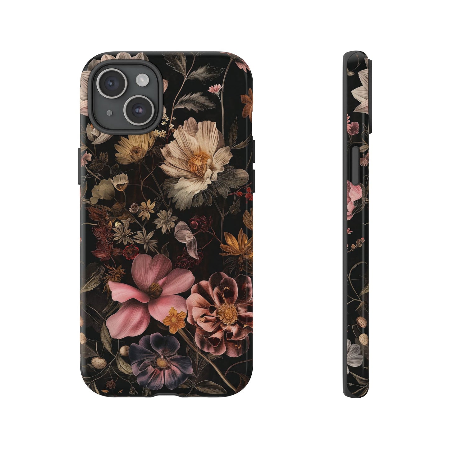 PHONE CASES - Floral Collage Vol 1