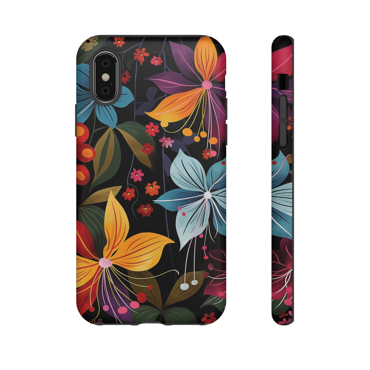 PHONE CASES - Floral Collage Vol 3