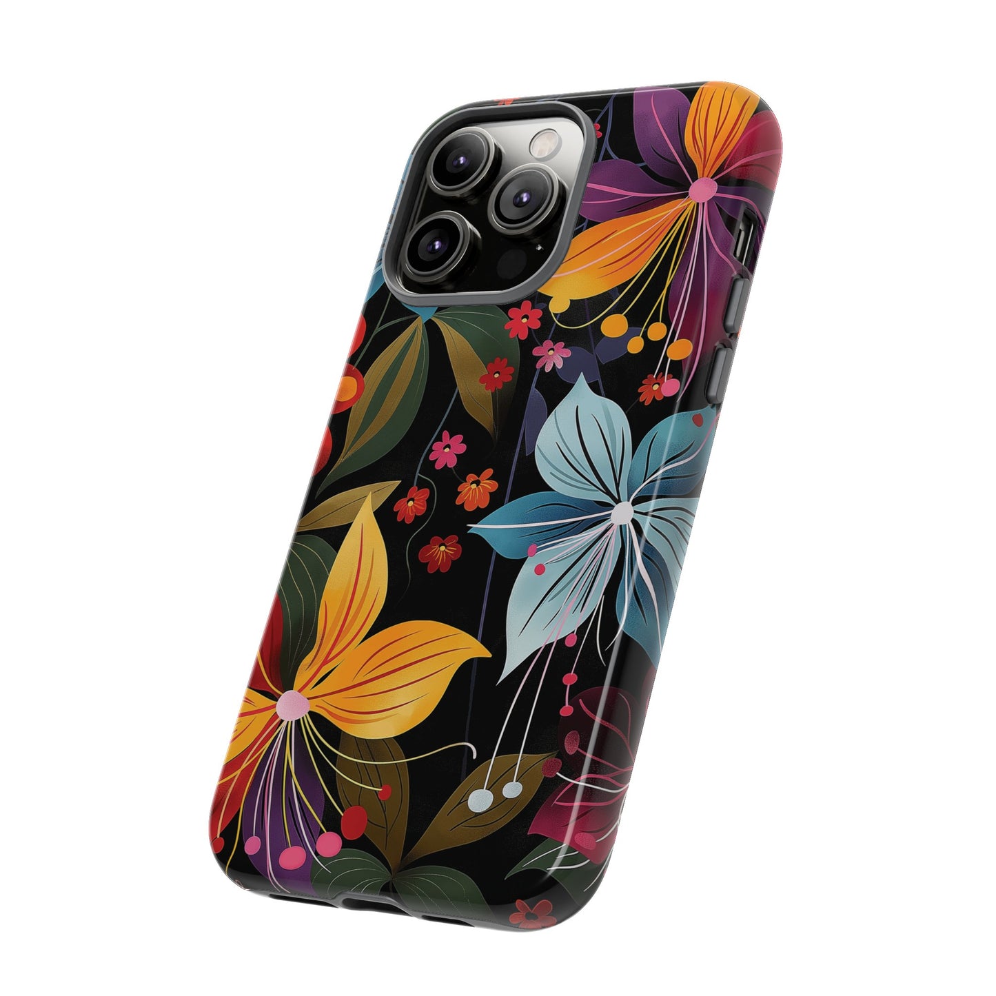 PHONE CASES - Floral Collage Vol 3