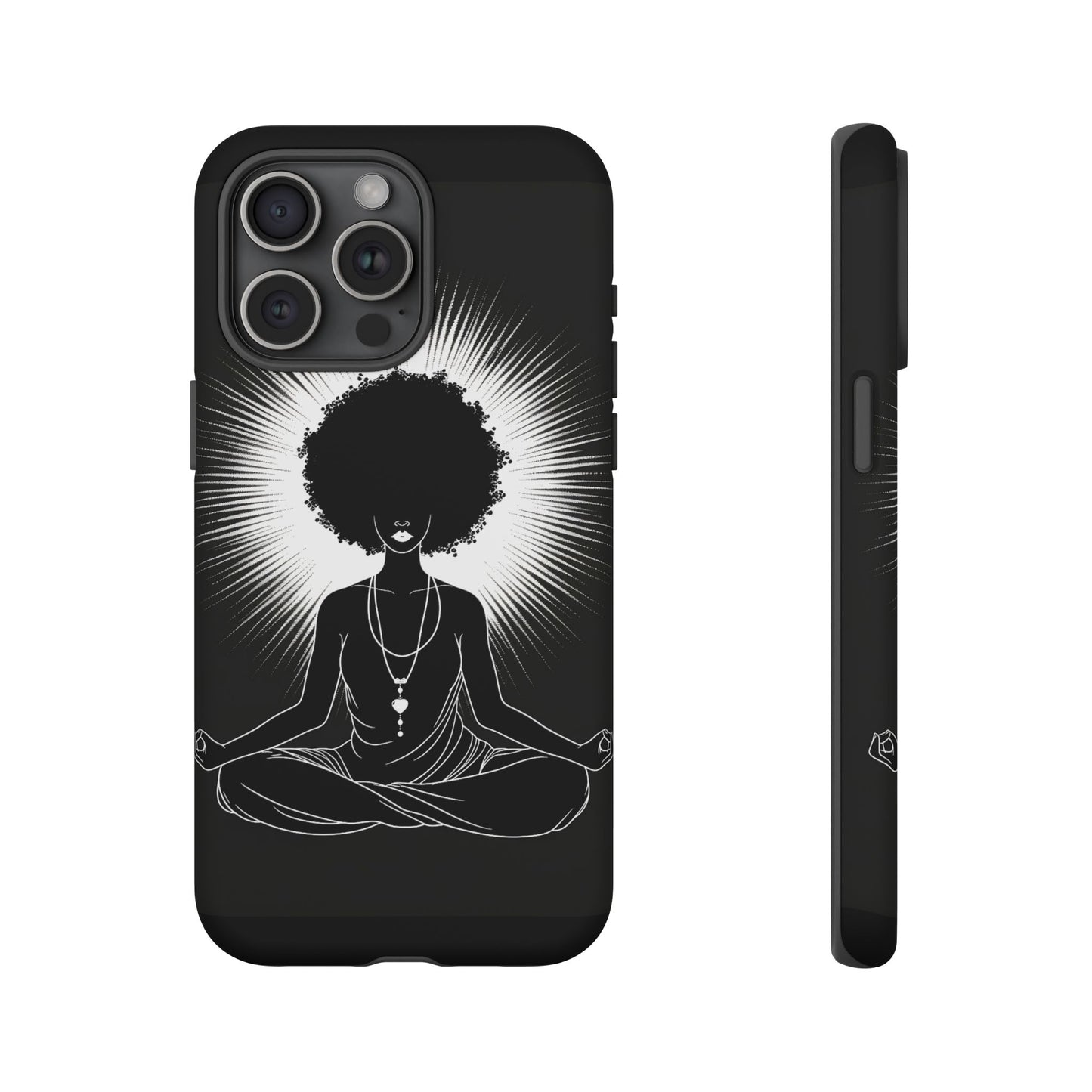 PHONE CASES - Meditation