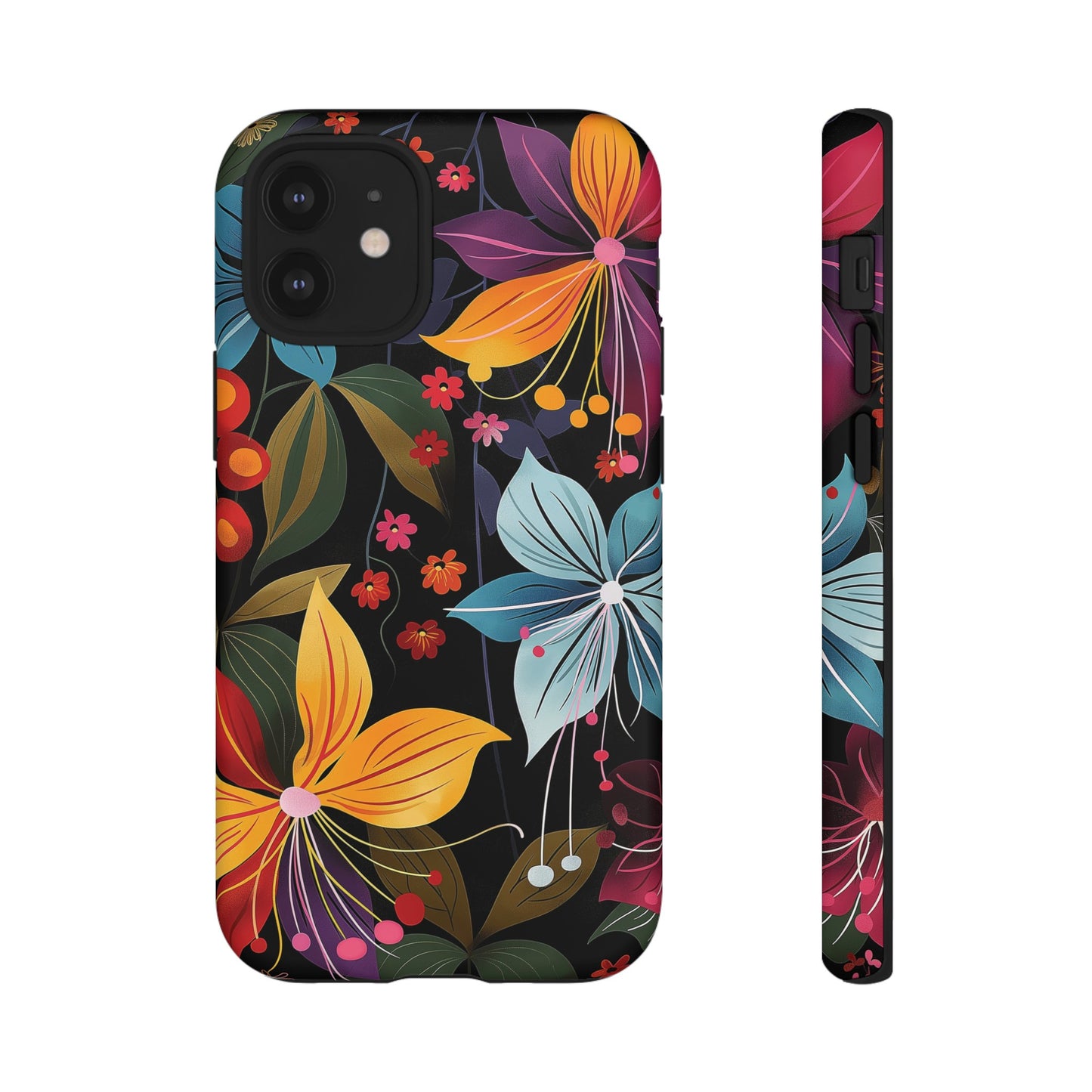 PHONE CASES - Floral Collage Vol 3