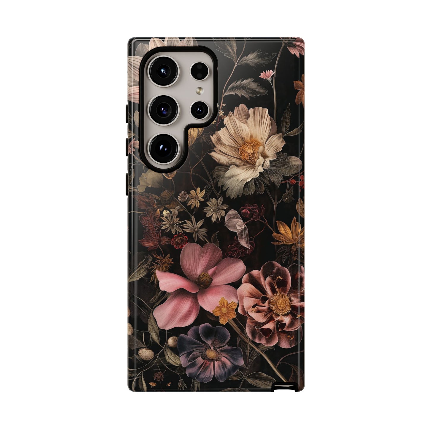 PHONE CASES - Floral Collage Vol 1