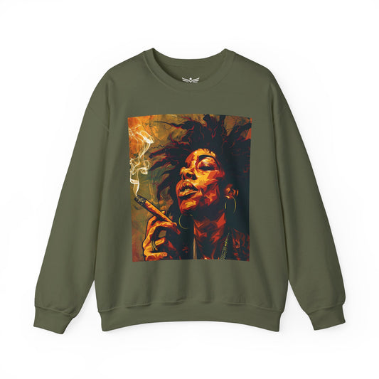 FOR THE SMOKERS Unisex Sweatshirt