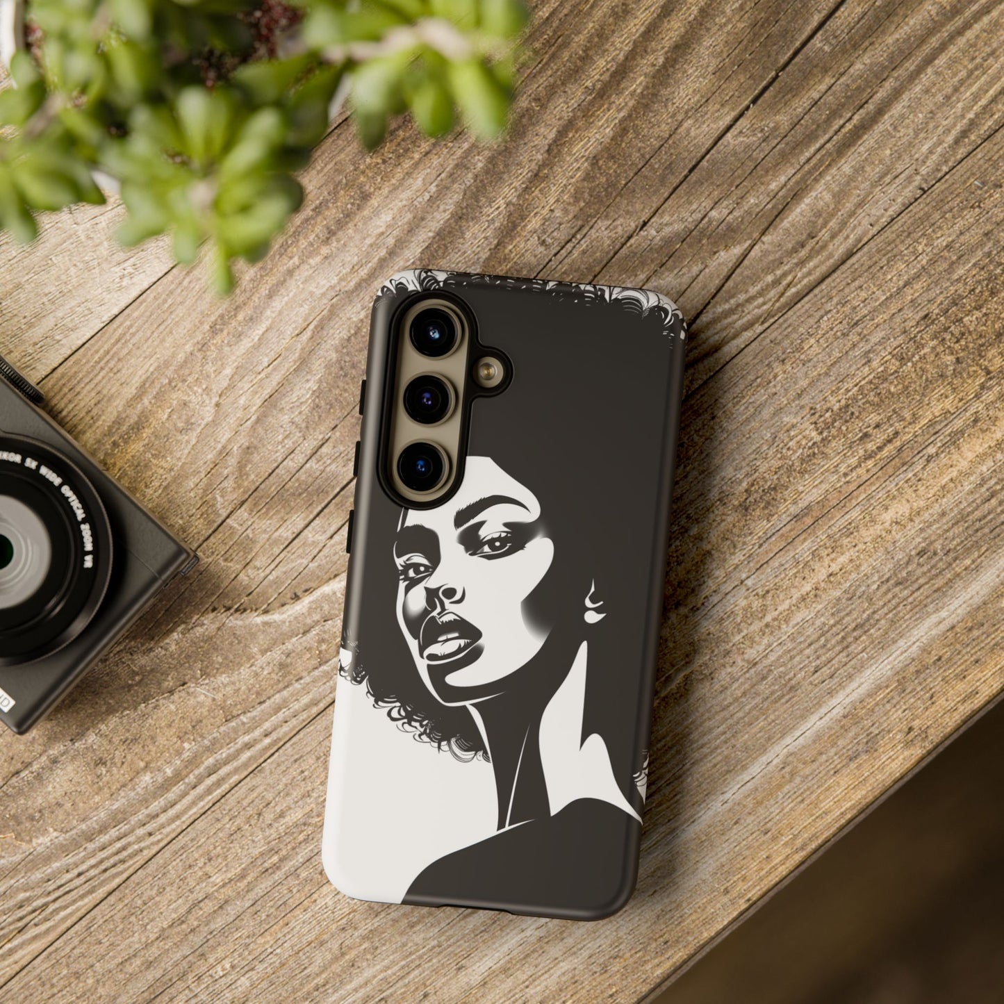 PHONE CASES - Black and White Vol 2