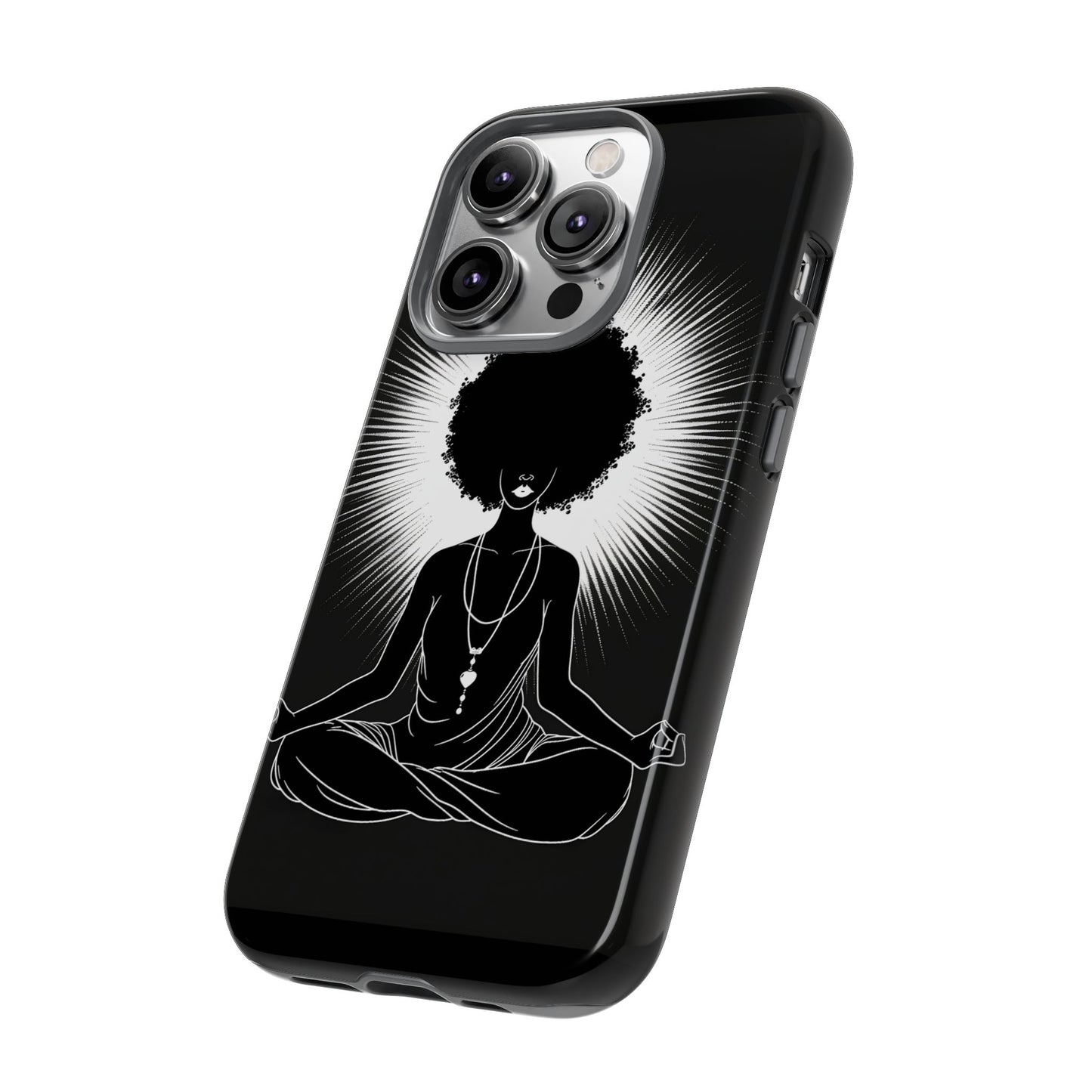 PHONE CASES - Meditation