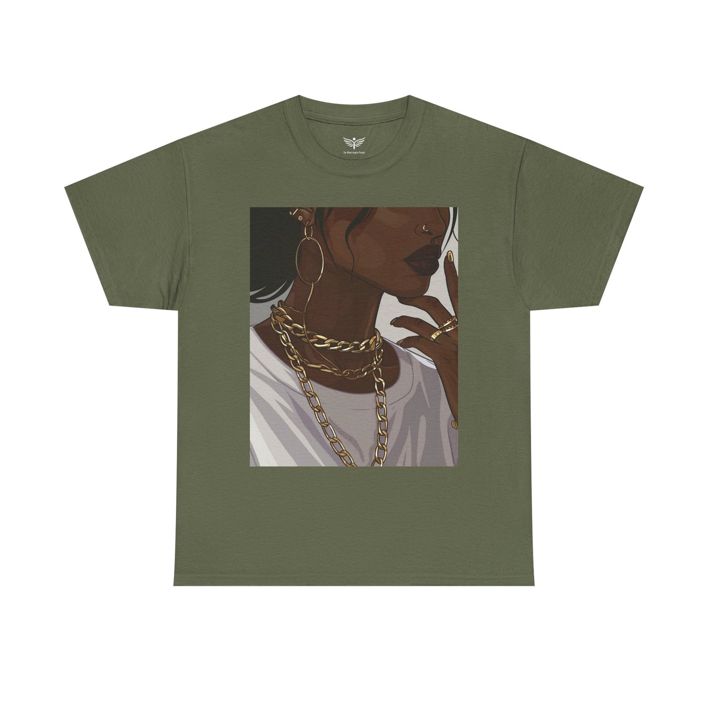 QUIET ELEGANCE Graphic T-Shirt